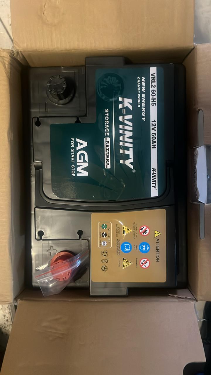 K-VINITY NS70L