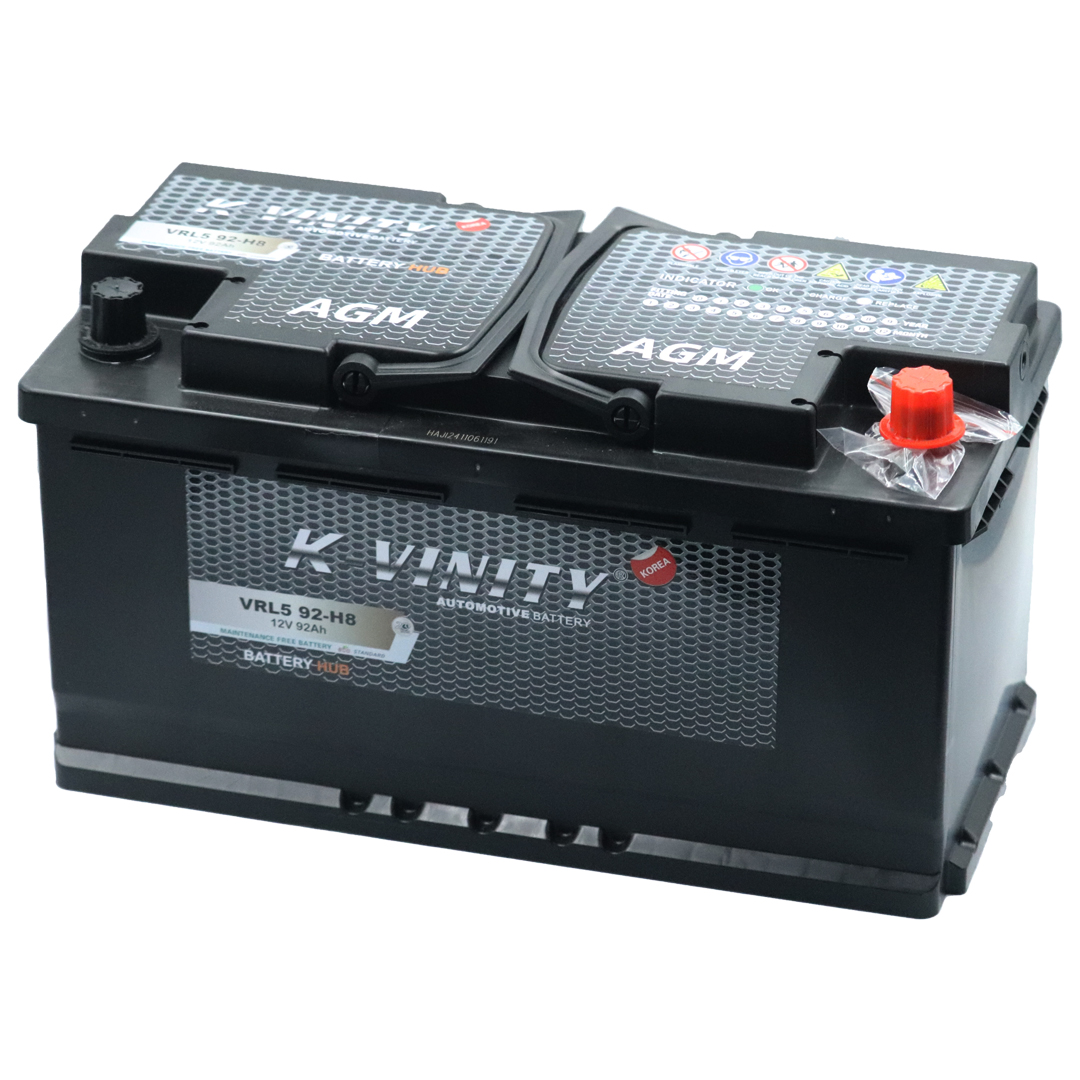 K-VINITY H8-92AH AGM