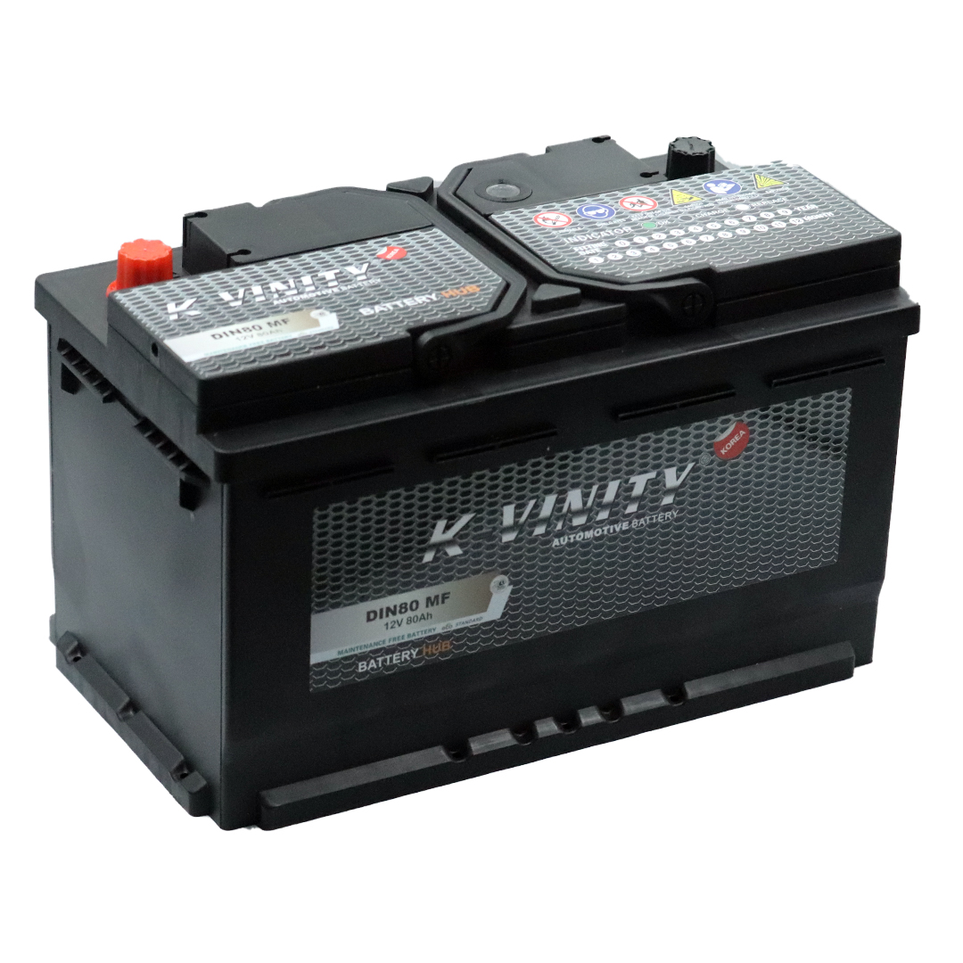 K-VINITY DIN80